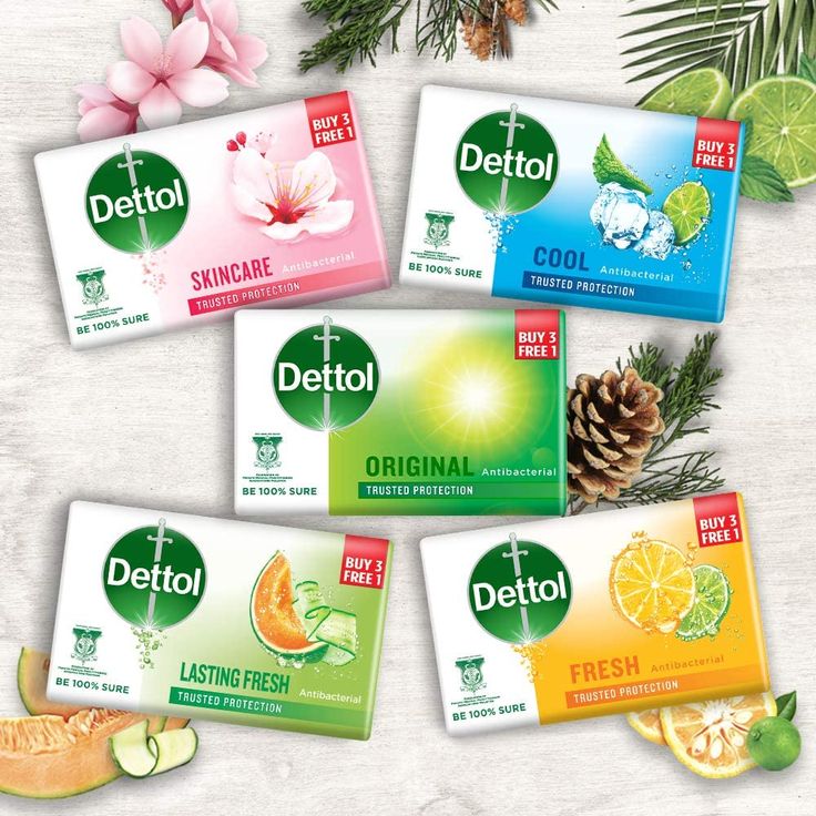 Dettol Soap available at Afolake Mart Ibadan