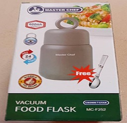 Vacuum Food Flask