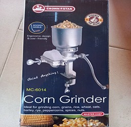 Corn Grinder