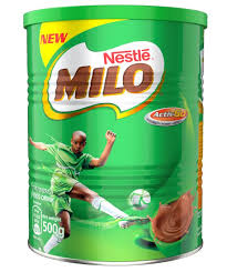 Milo Tin 500g available at Afolake Mart Ibadan