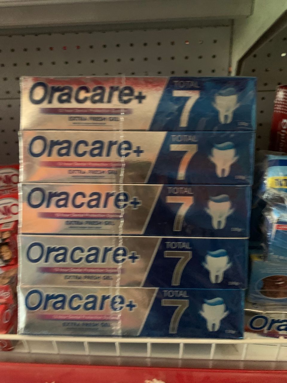 Colgate Toothpaste available at Afolake Mart Ibadan