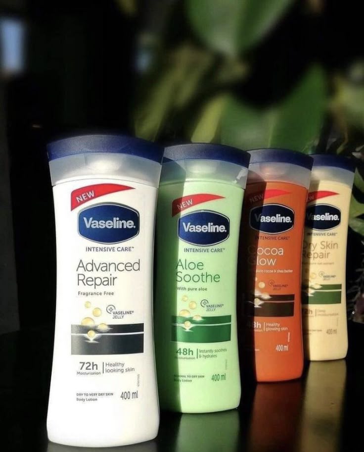 Vaseline Lotion 400ml available at Afolake Mart Ibadan